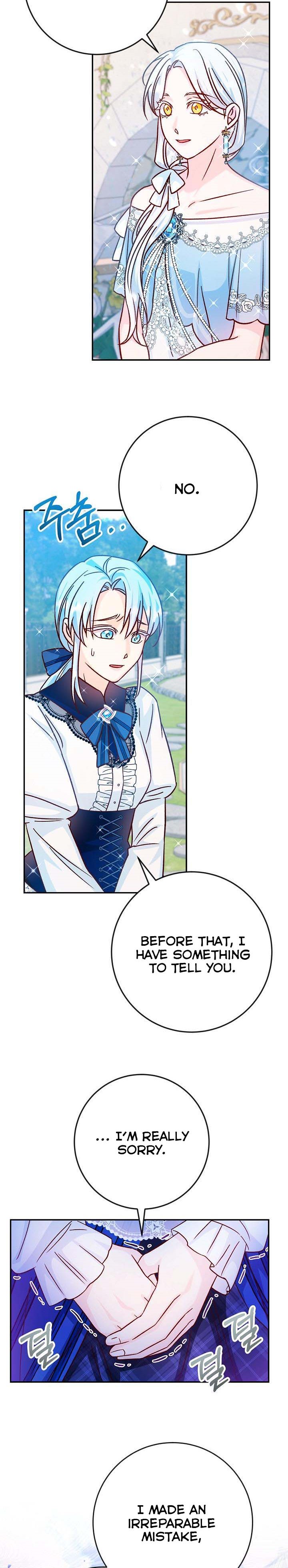Admiral’s Monster Wife chapter 38 page 4