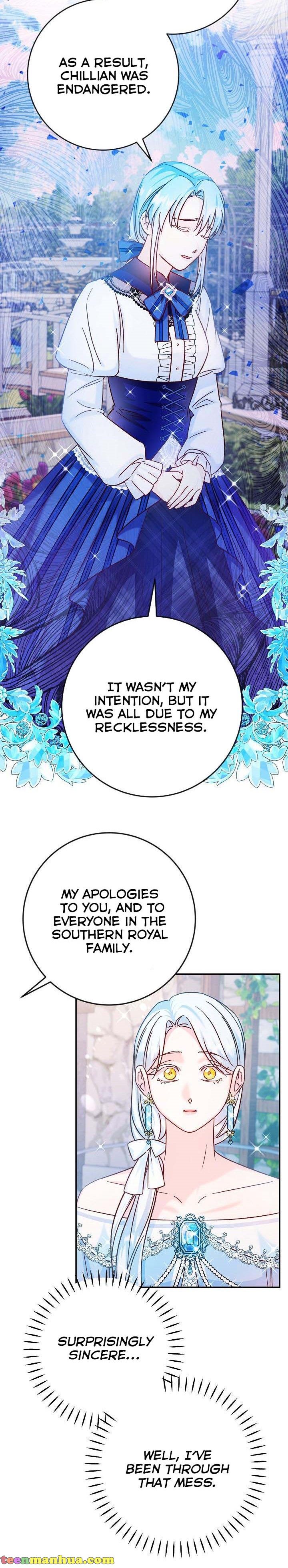 Admiral’s Monster Wife chapter 38 page 5