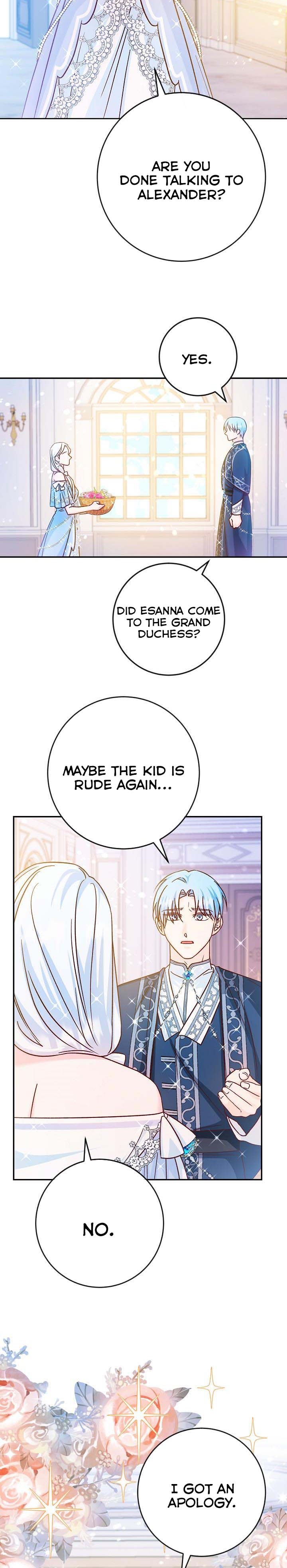 Admiral’s Monster Wife chapter 39 page 7