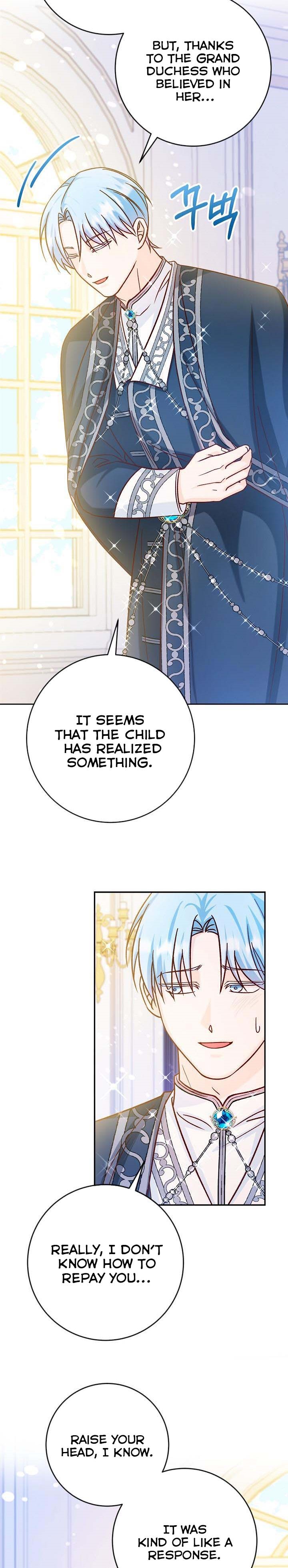 Admiral’s Monster Wife chapter 39 page 9