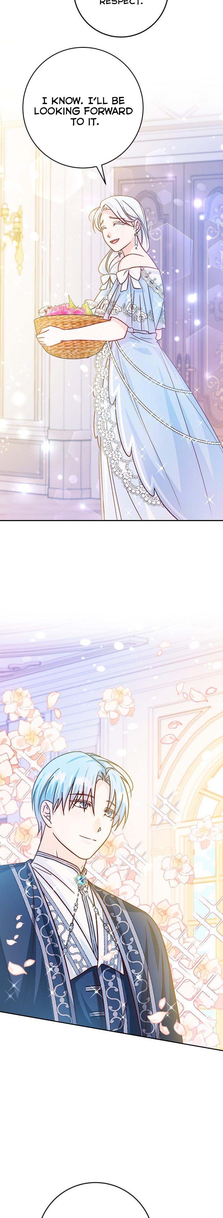 Admiral’s Monster Wife chapter 39 page 11