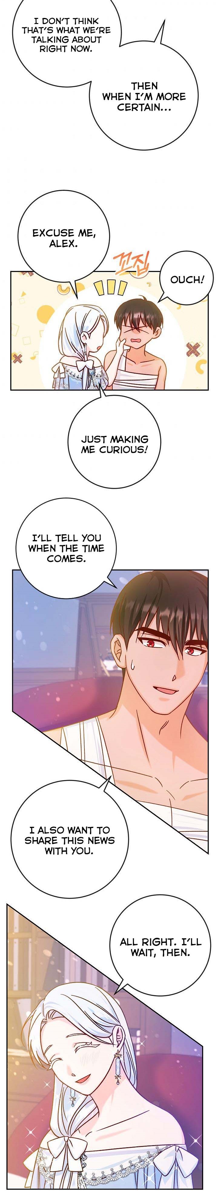 Admiral’s Monster Wife chapter 39 page 16