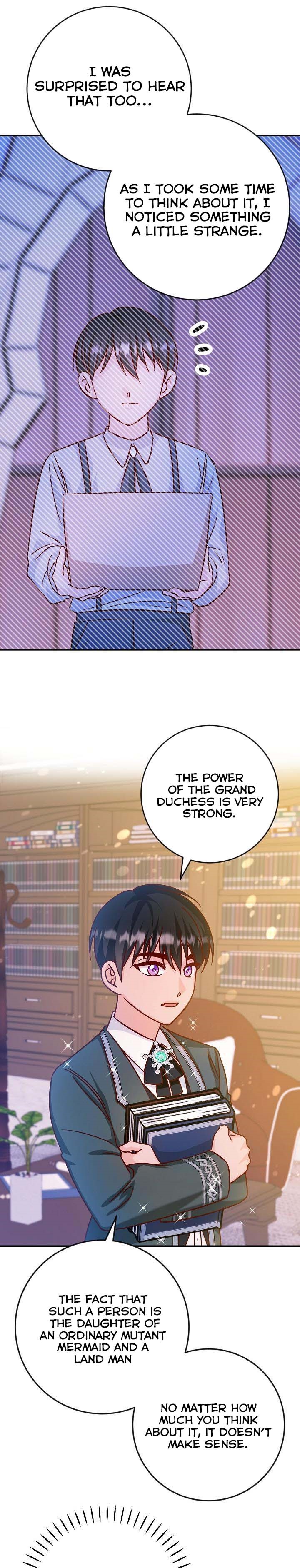 Admiral’s Monster Wife chapter 39 page 22