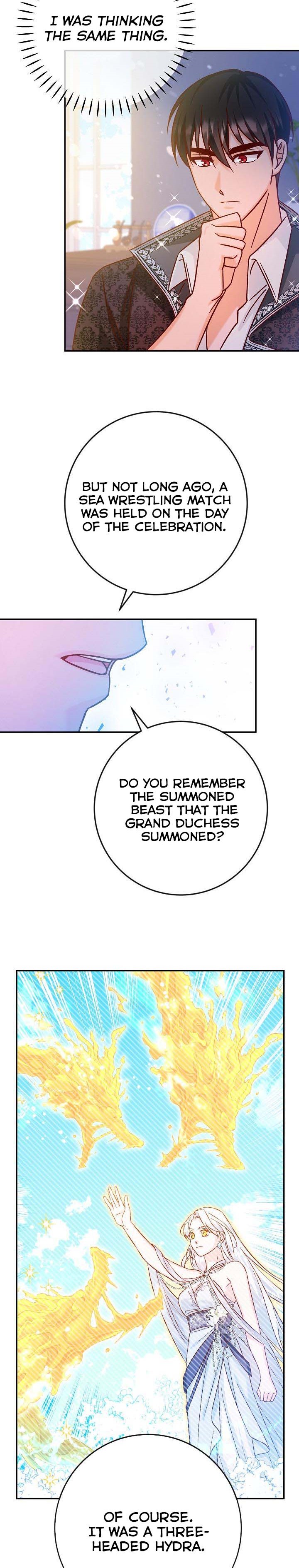 Admiral’s Monster Wife chapter 39 page 23