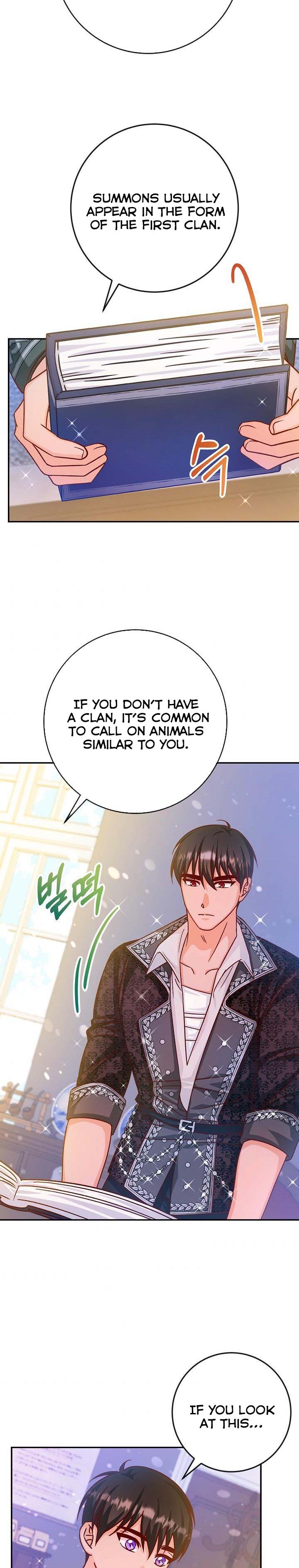Admiral’s Monster Wife chapter 39 page 24