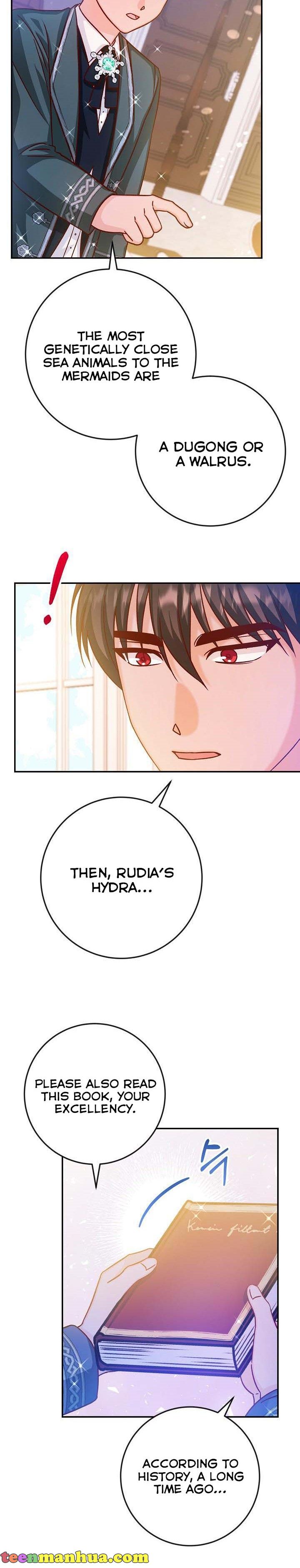 Admiral’s Monster Wife chapter 39 page 25
