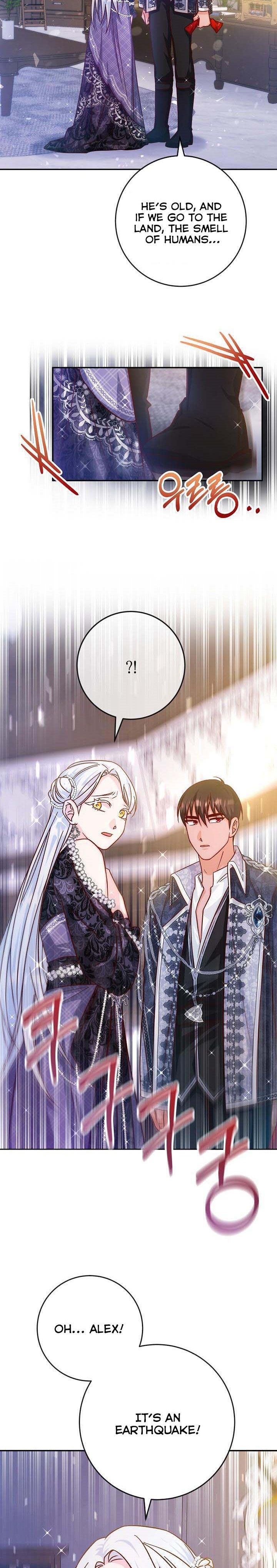 Admiral’s Monster Wife chapter 41 page 5