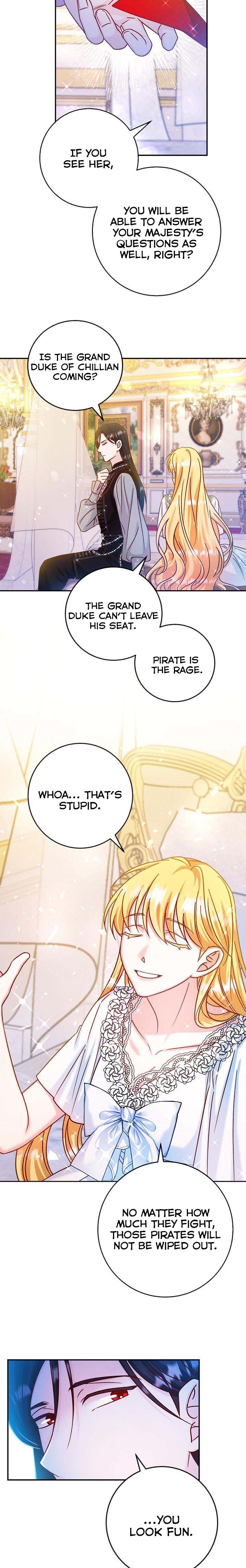 Admiral’s Monster Wife chapter 42 page 4