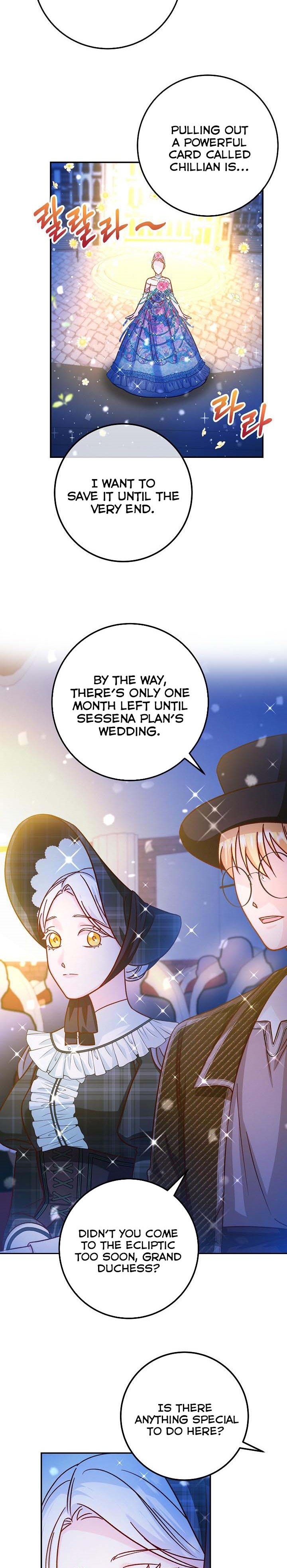 Admiral’s Monster Wife chapter 43 page 4