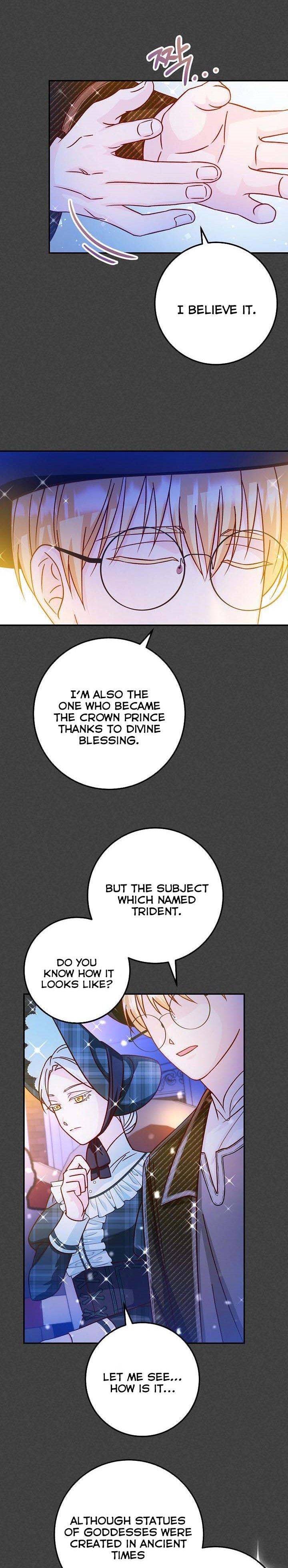 Admiral’s Monster Wife chapter 44 page 5
