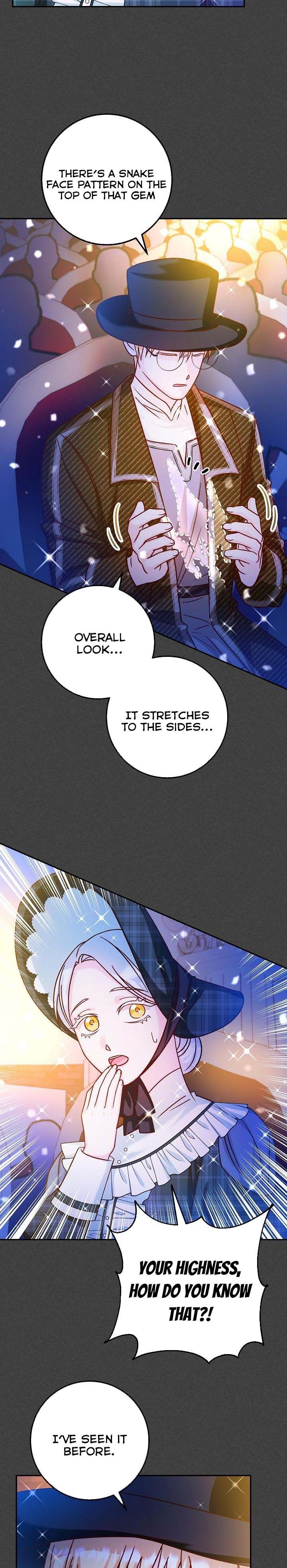 Admiral’s Monster Wife chapter 44 page 7