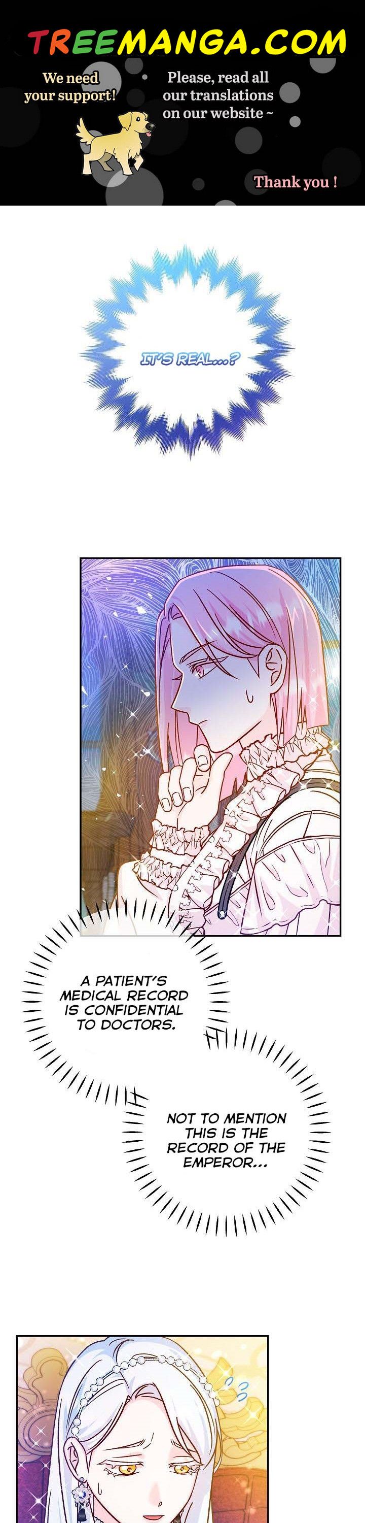 Admiral’s Monster Wife chapter 45 page 1