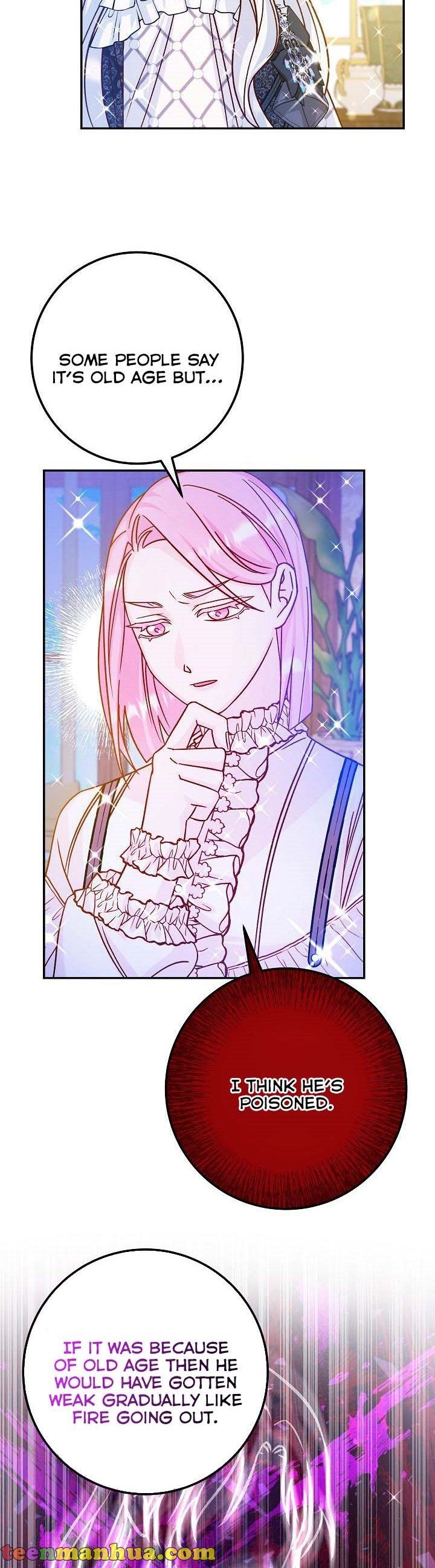 Admiral’s Monster Wife chapter 45 page 7