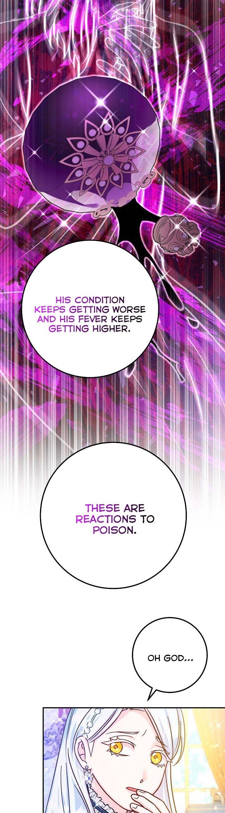 Admiral’s Monster Wife chapter 45 page 8