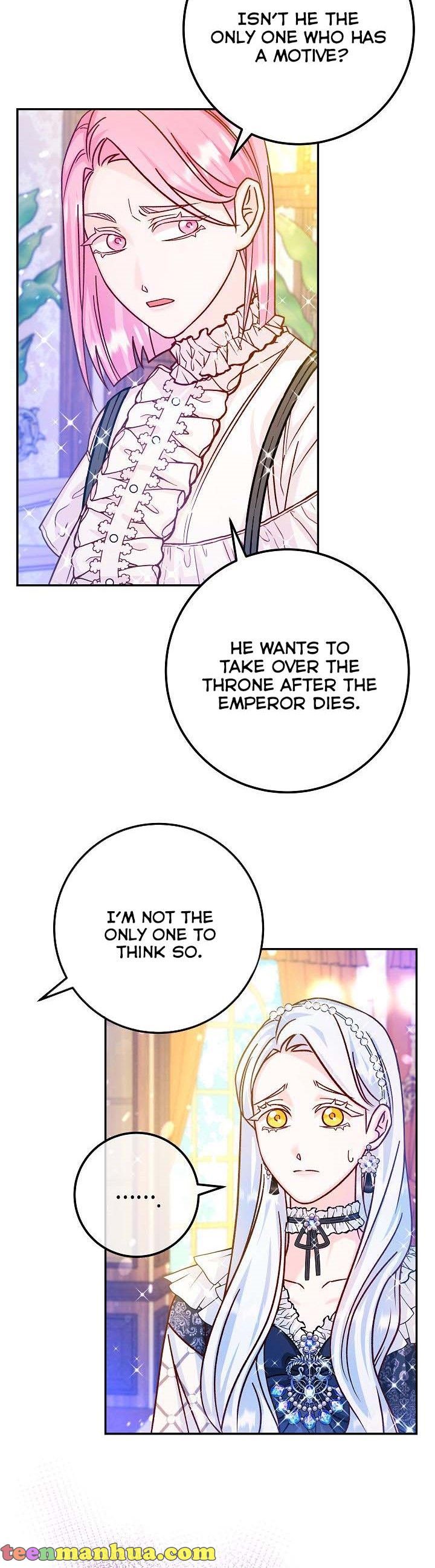 Admiral’s Monster Wife chapter 45 page 10