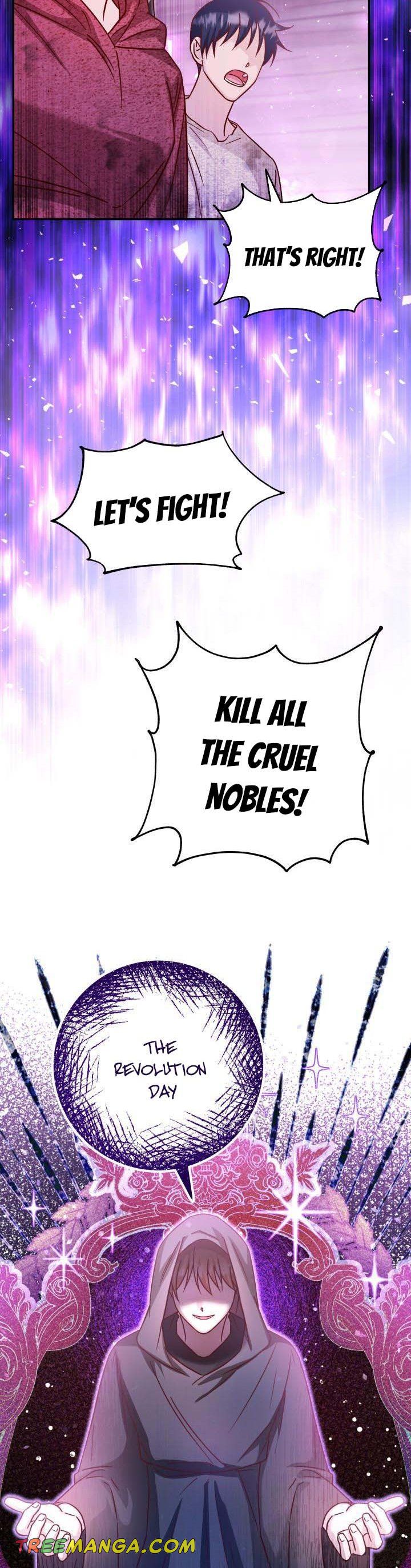 Admiral’s Monster Wife chapter 46 page 32