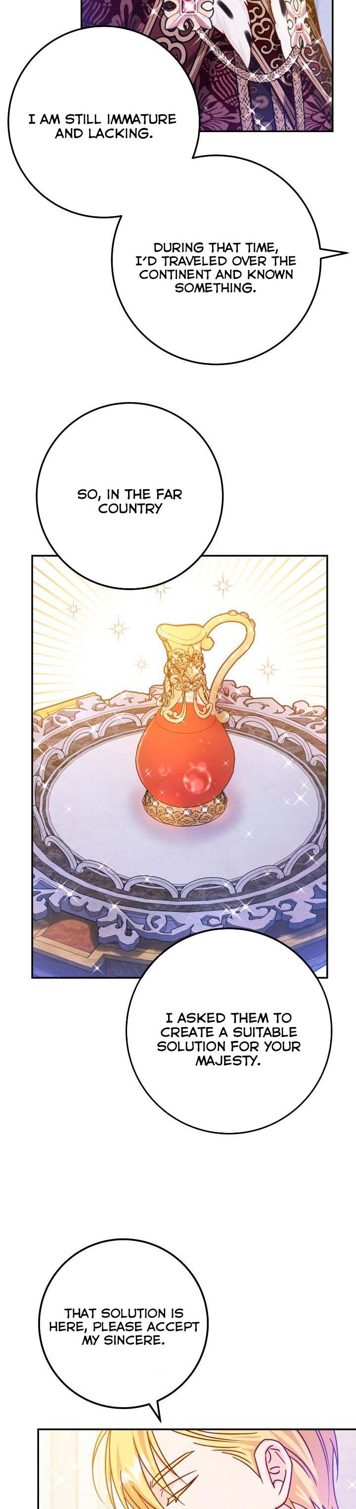 Admiral’s Monster Wife chapter 47 page 3
