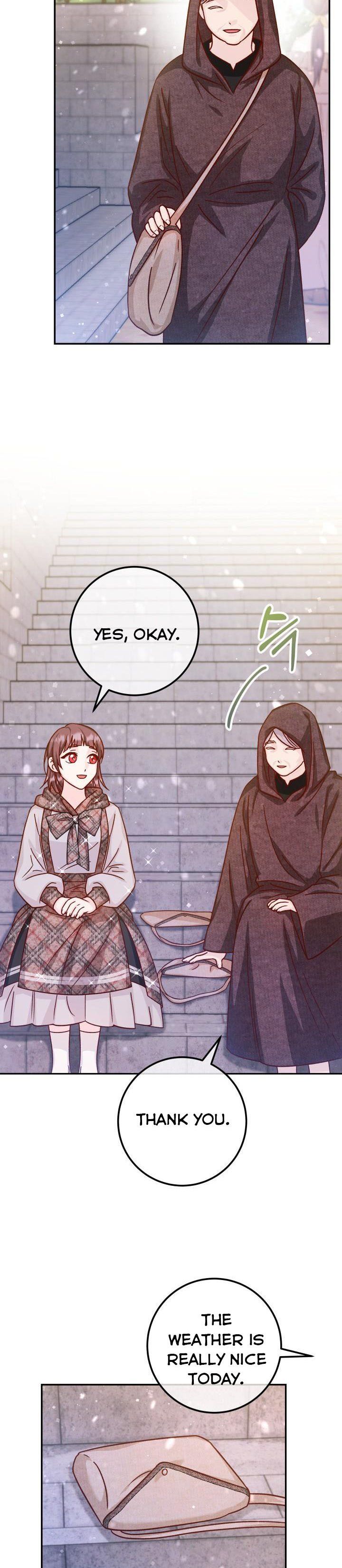 Admiral’s Monster Wife chapter 48 page 34