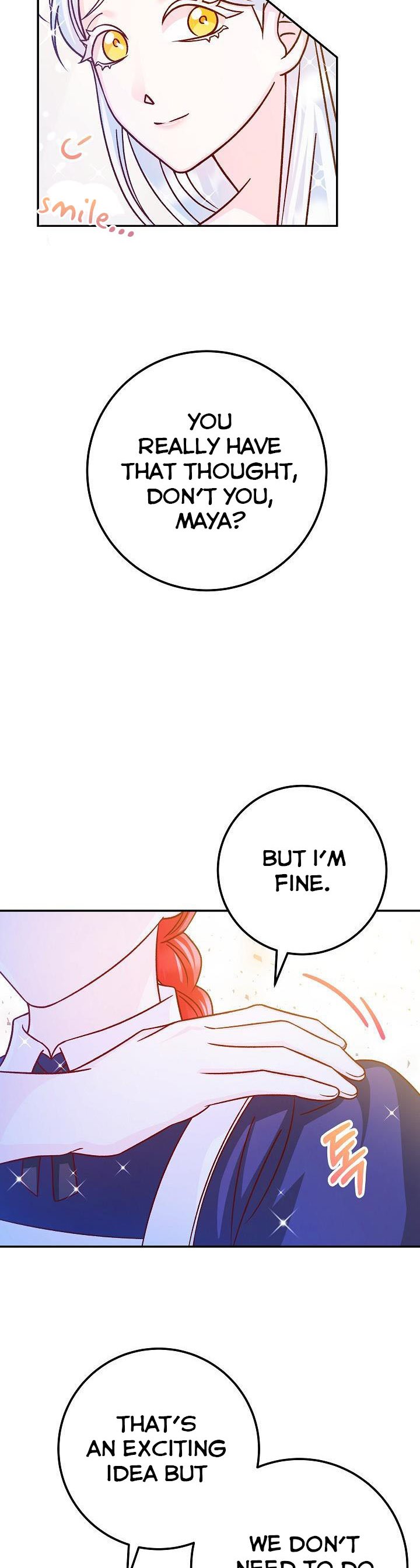 Admiral’s Monster Wife chapter 49 page 6