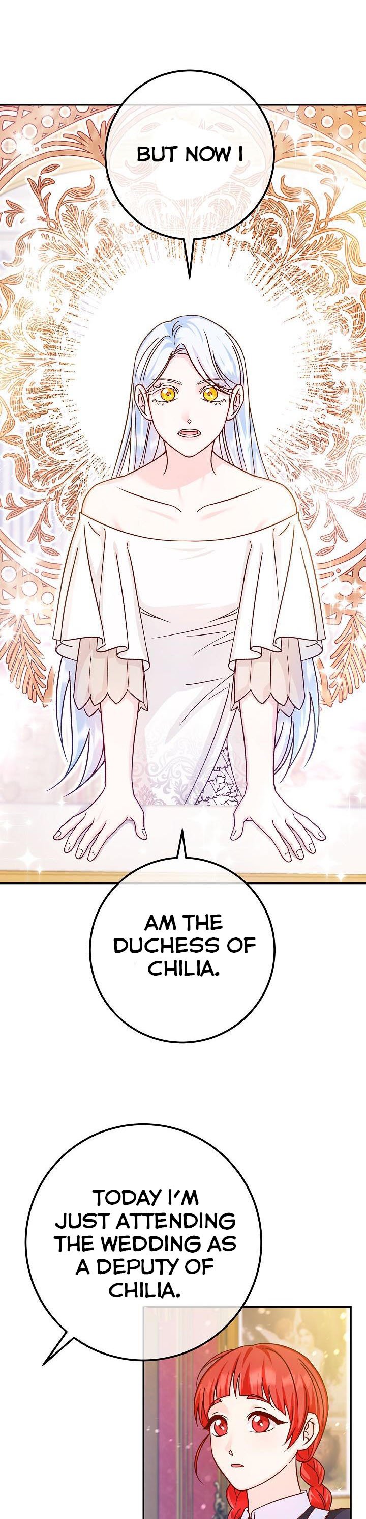 Admiral’s Monster Wife chapter 49 page 9