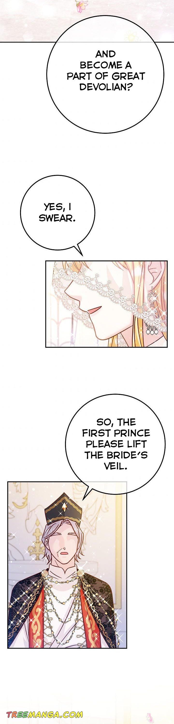 Admiral’s Monster Wife chapter 49 page 14