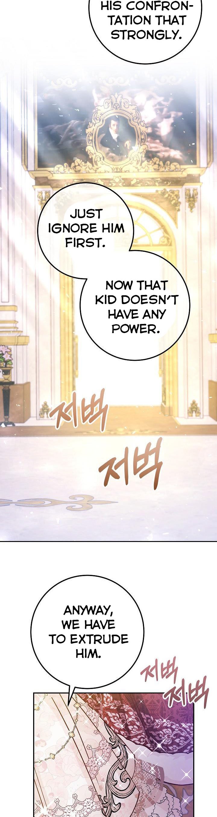 Admiral’s Monster Wife chapter 49 page 28