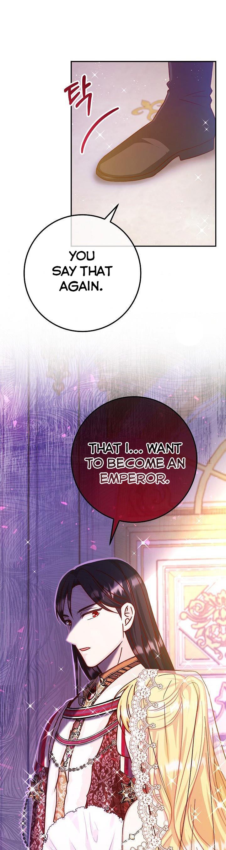 Admiral’s Monster Wife chapter 49 page 30