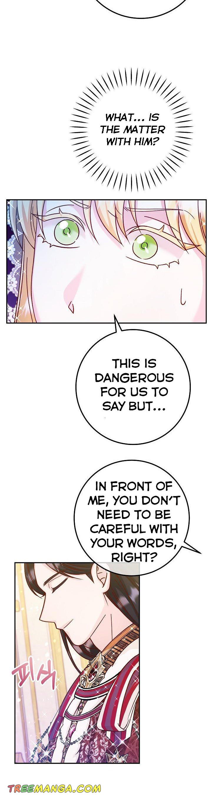 Admiral’s Monster Wife chapter 49 page 32