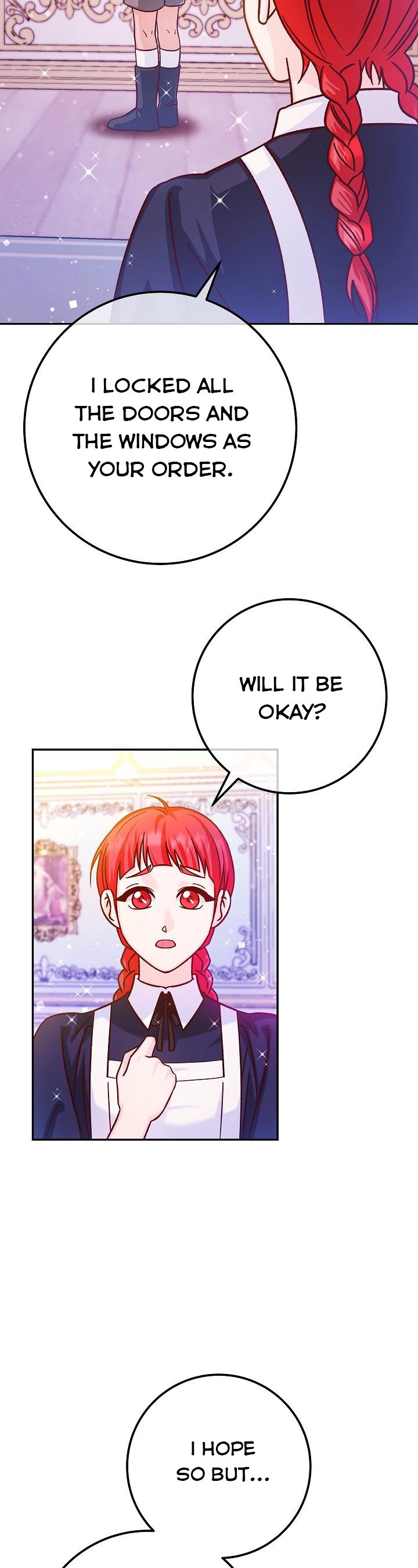 Admiral’s Monster Wife chapter 52 page 3