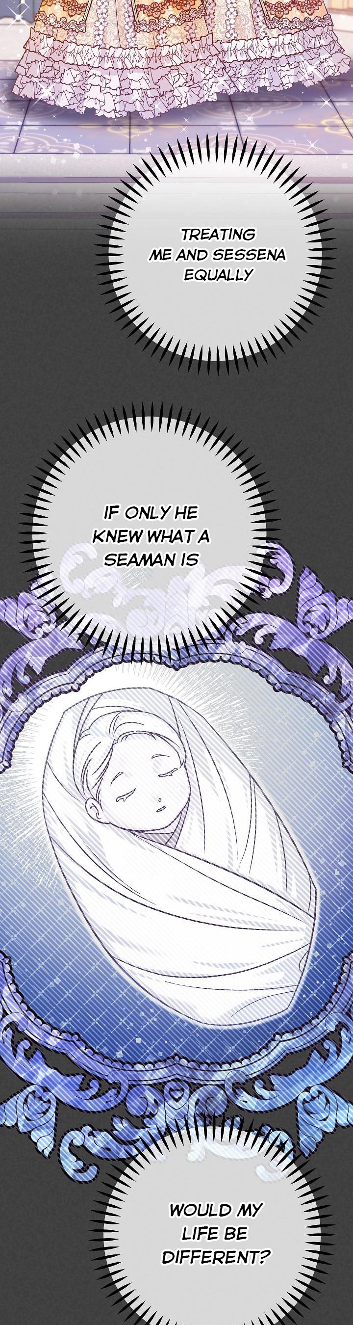 Admiral’s Monster Wife chapter 52 page 33