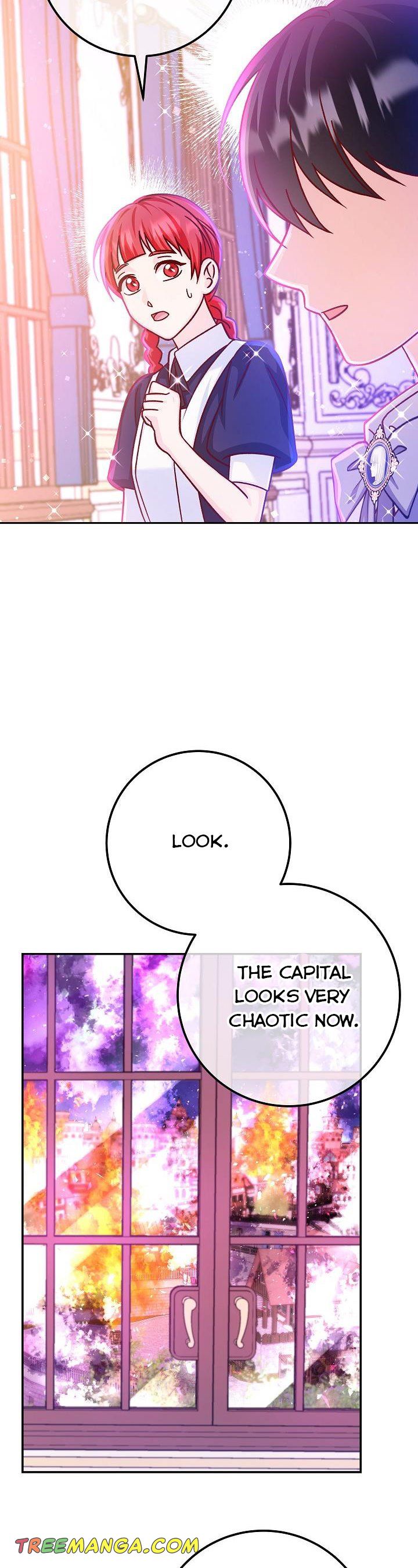 Admiral’s Monster Wife chapter 52 page 6
