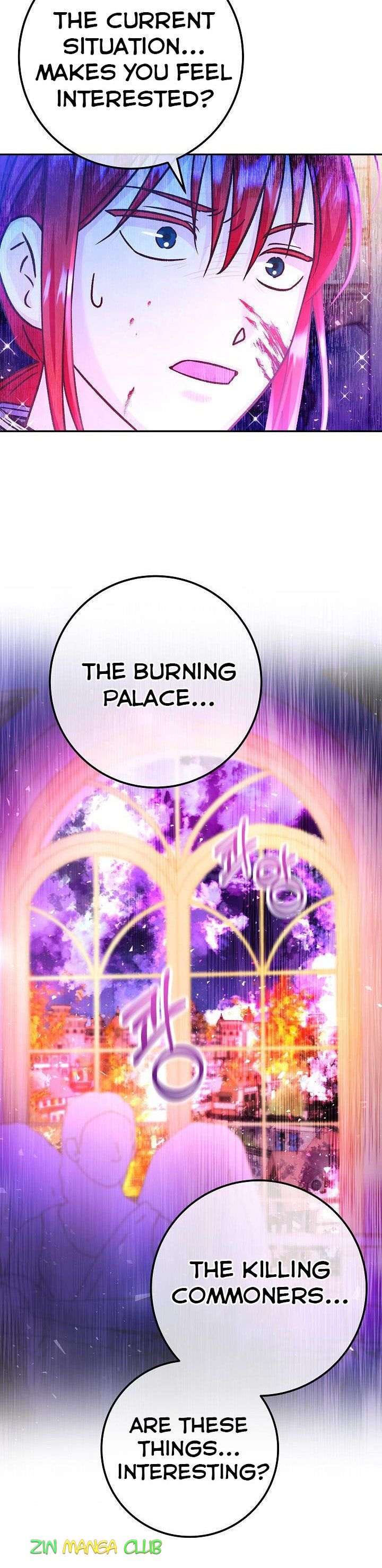 Admiral’s Monster Wife chapter 53 page 24