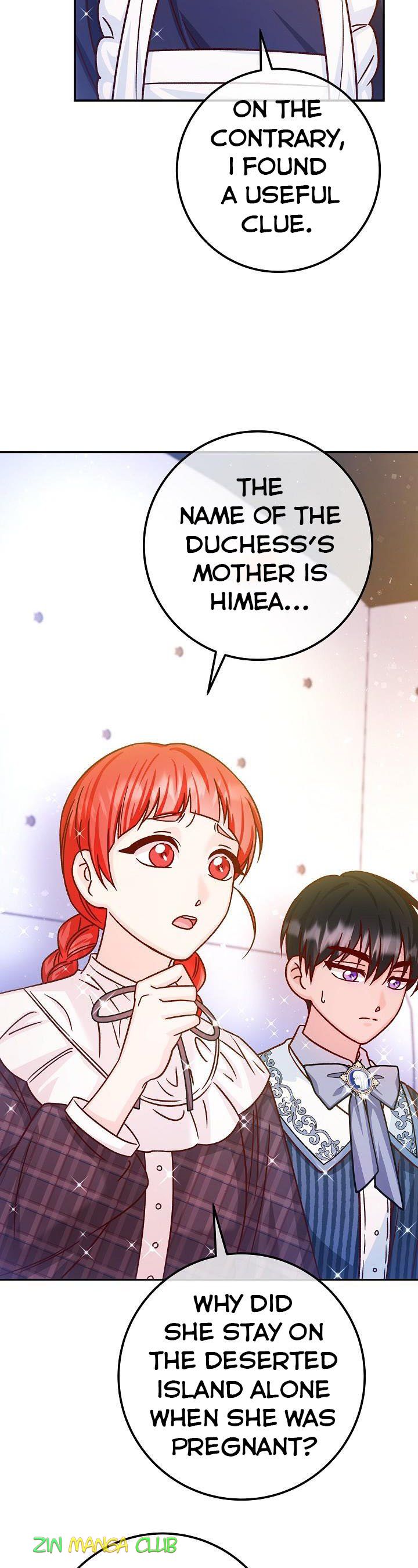 Admiral’s Monster Wife chapter 55 page 3