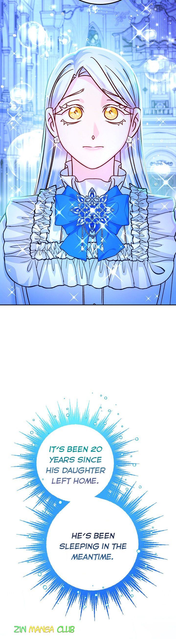 Admiral’s Monster Wife chapter 59 page 5