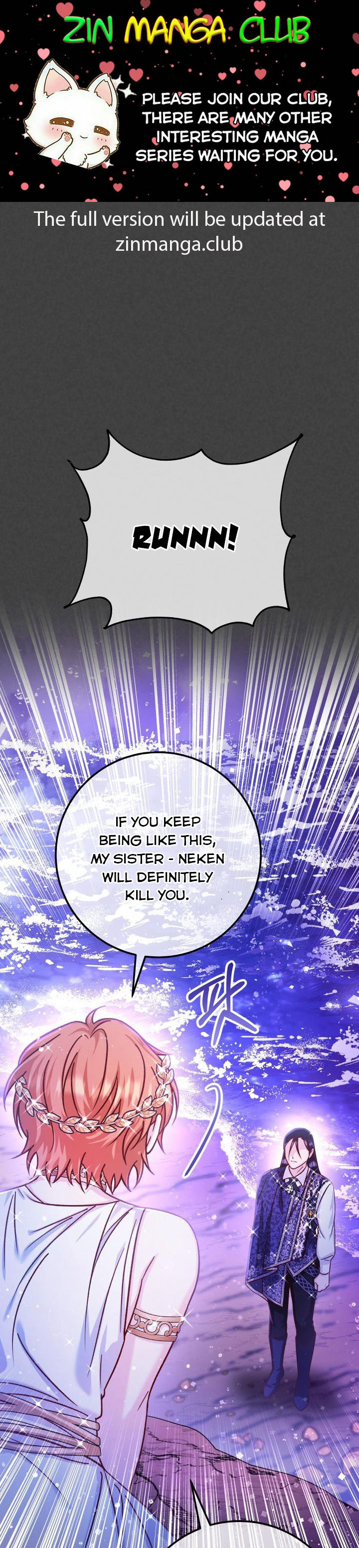 Admiral’s Monster Wife chapter 67 page 1