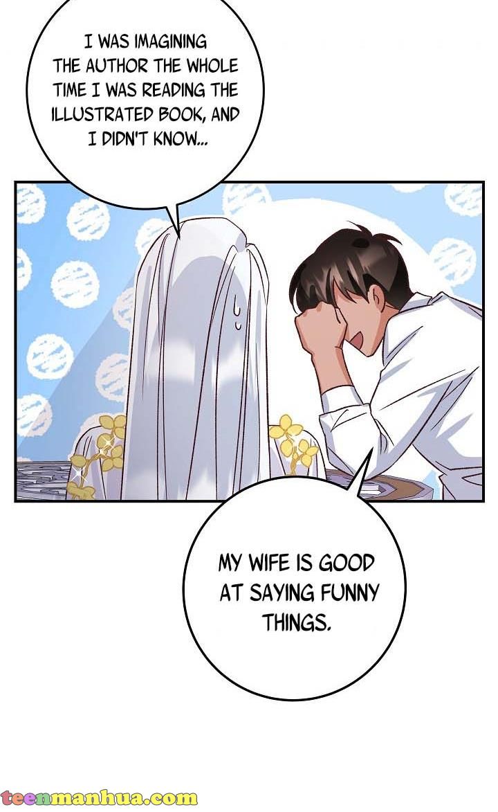 Admiral’s Monster Wife chapter 7 page 34