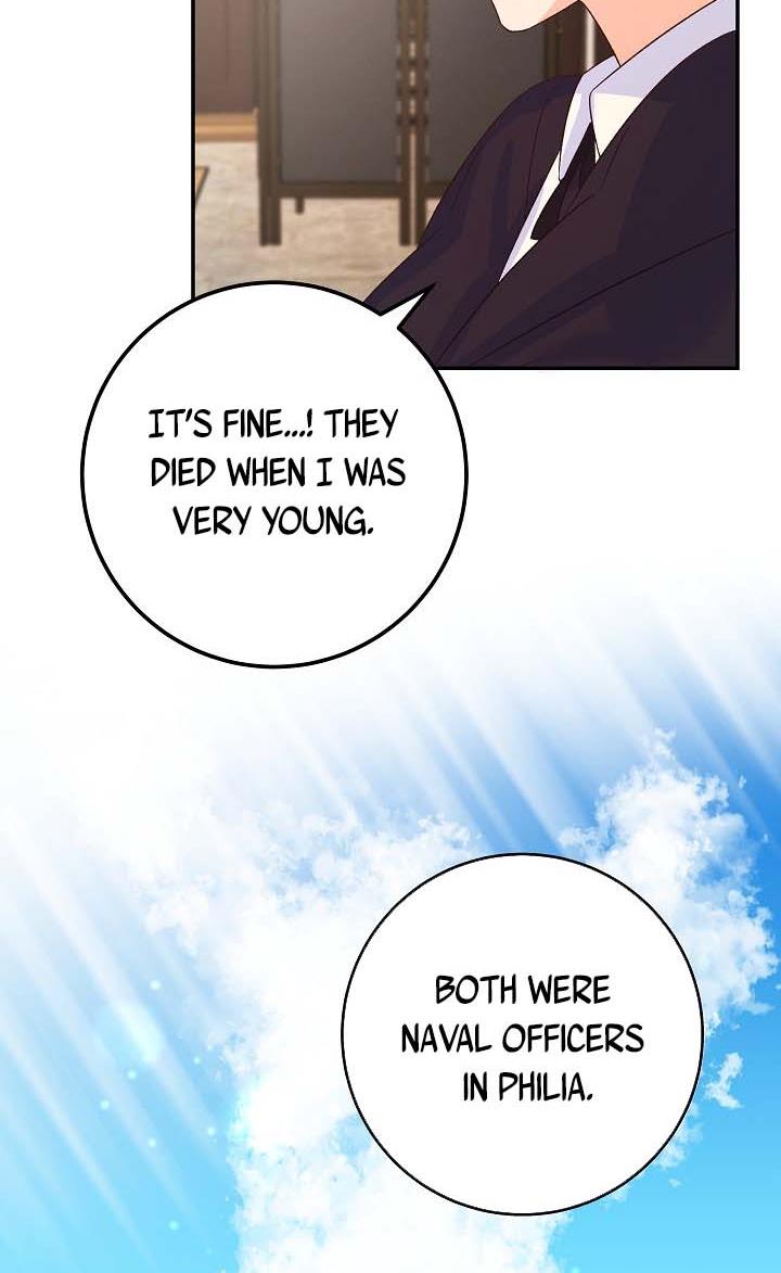 Admiral’s Monster Wife chapter 7 page 85