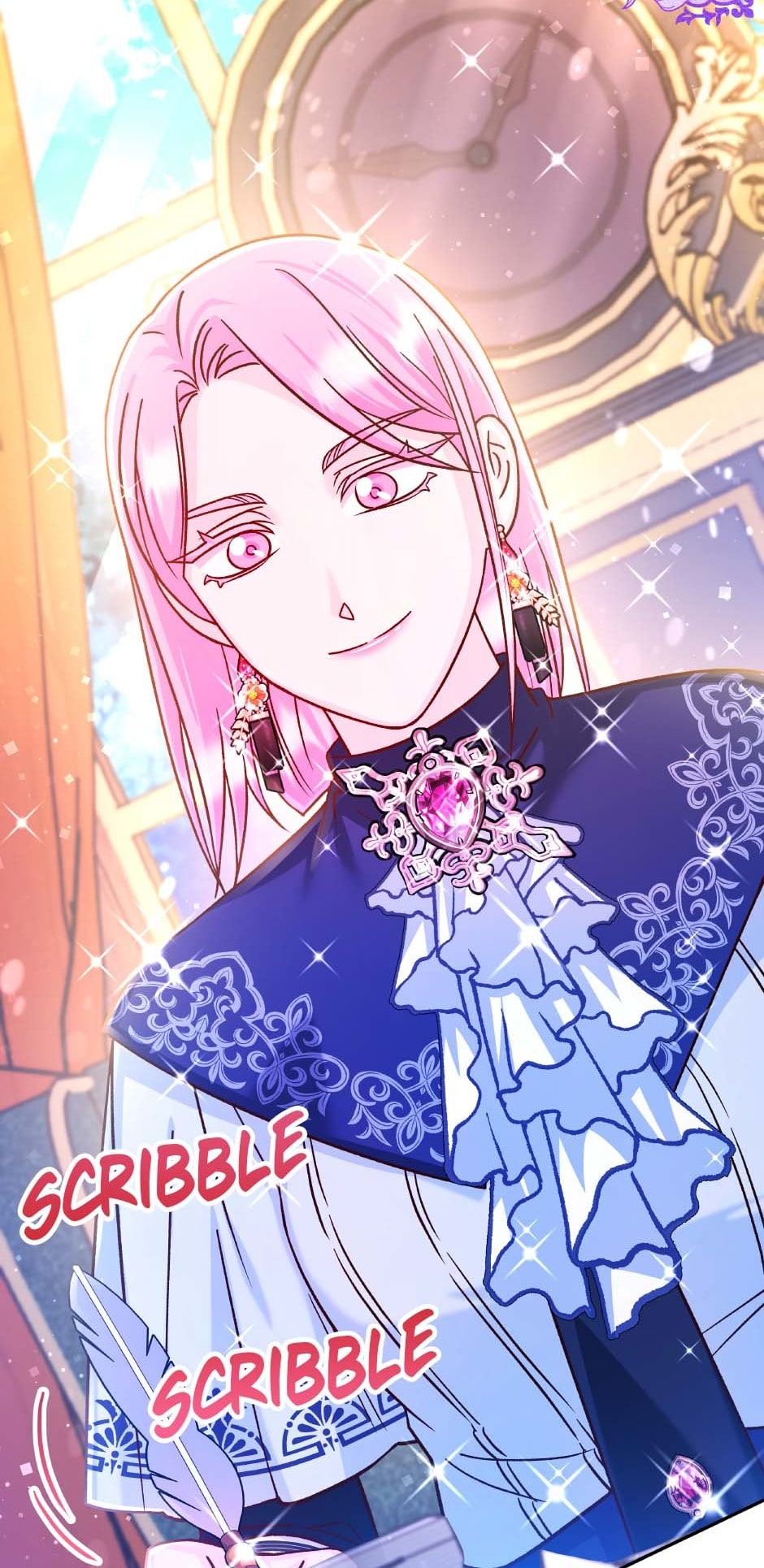 Admiral’s Monster Wife chapter 71 page 8