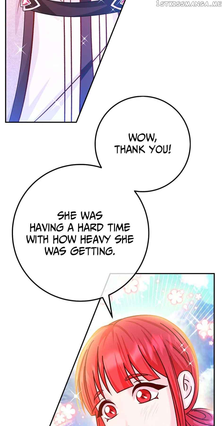 Admiral’s Monster Wife chapter 72 page 8