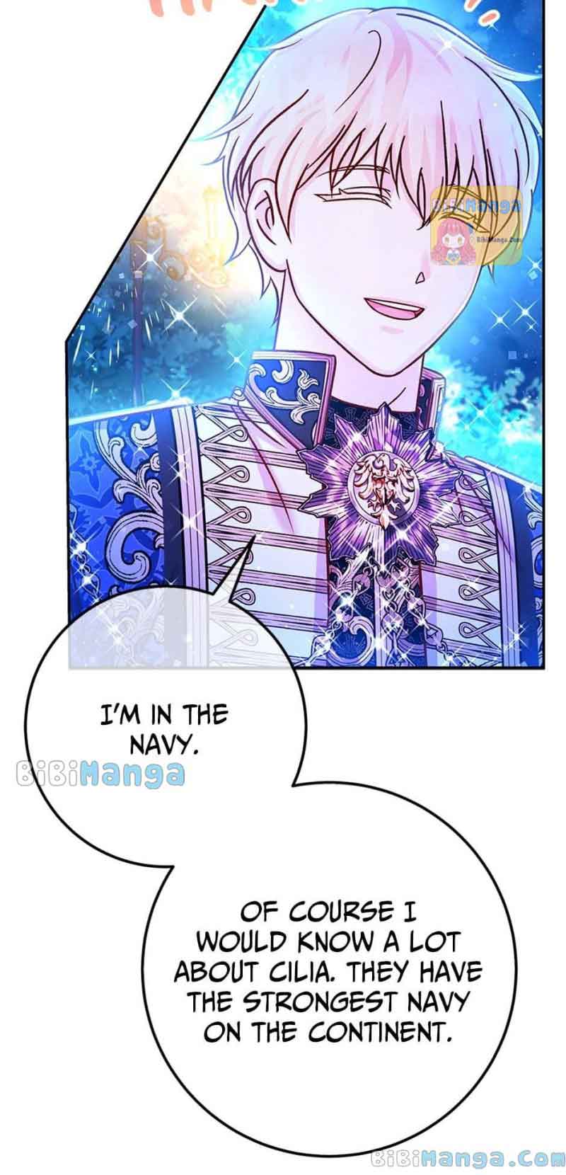 Admiral’s Monster Wife chapter 73 page 71