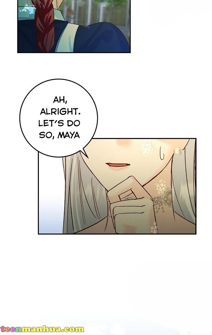 Admiral’s Monster Wife chapter 8 page 41