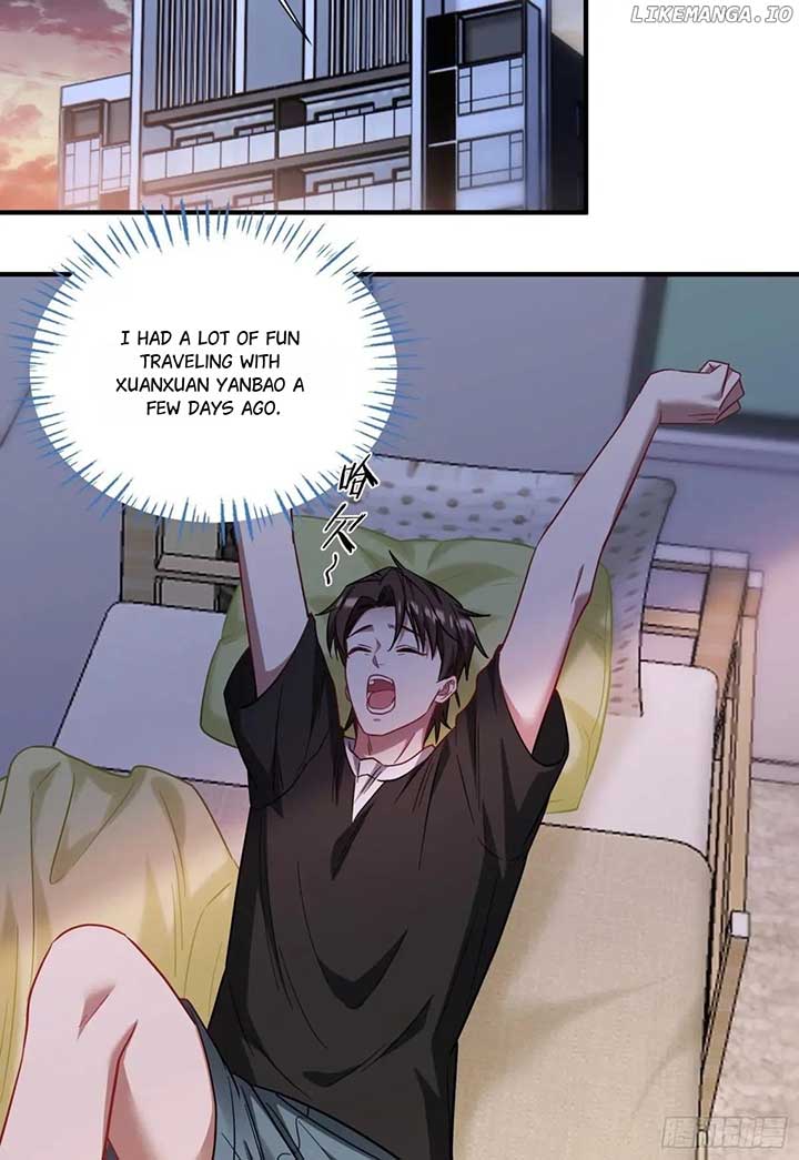 After Improperly Licking a Dog, I Became a Billionaire chapter 170 page 33