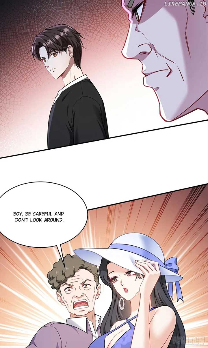 After Improperly Licking a Dog, I Became a Billionaire chapter 170 page 41