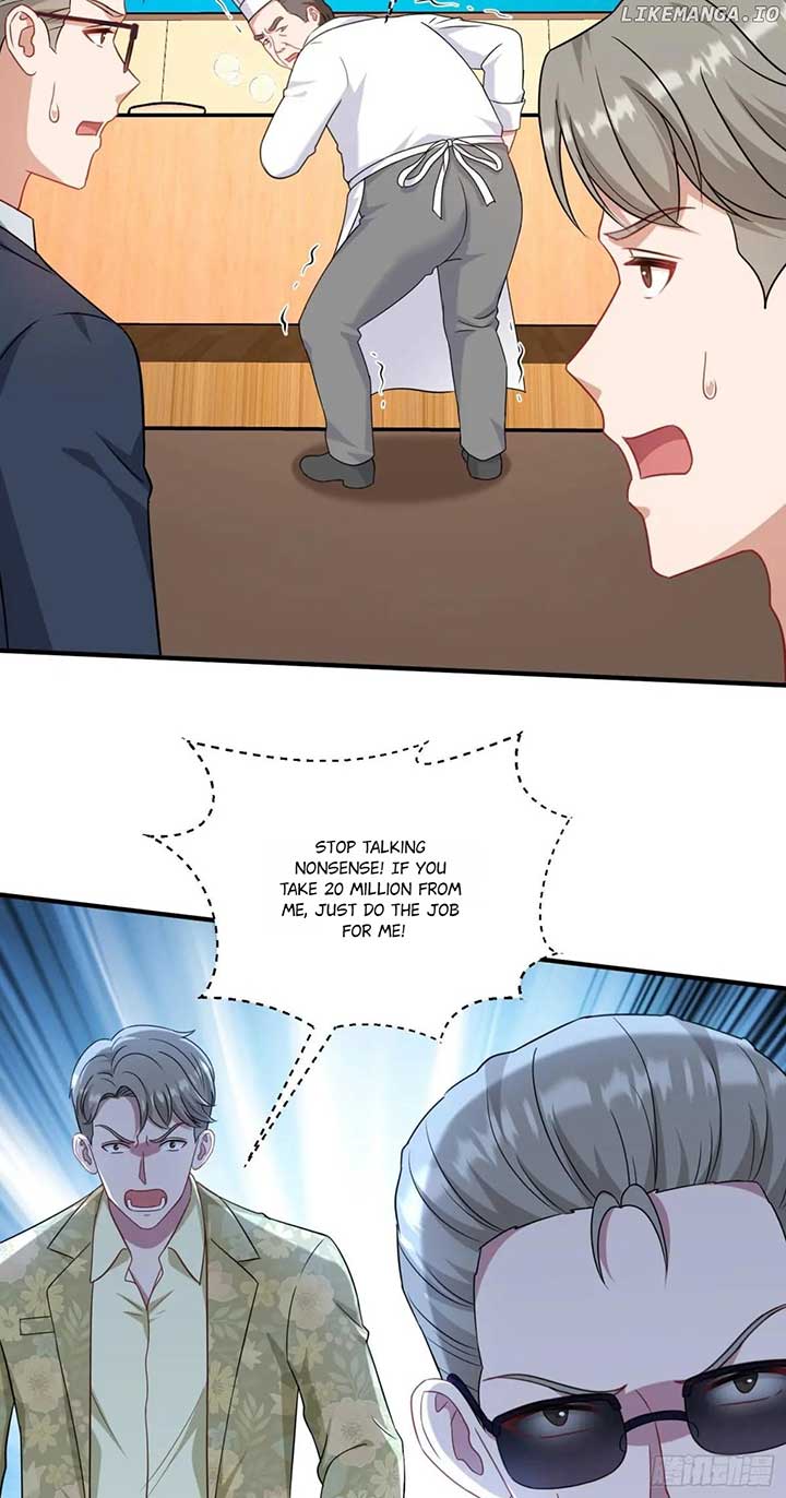 After Improperly Licking a Dog, I Became a Billionaire chapter 175 page 7