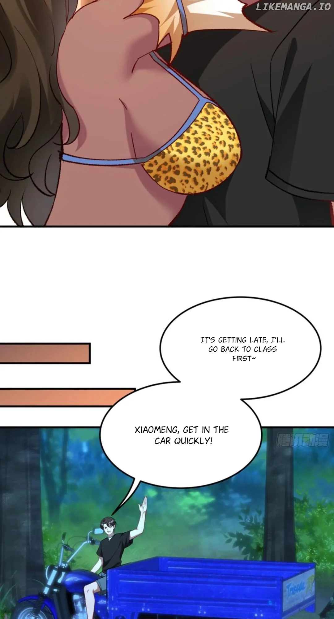 After Improperly Licking a Dog, I Became a Billionaire chapter 192 page 12