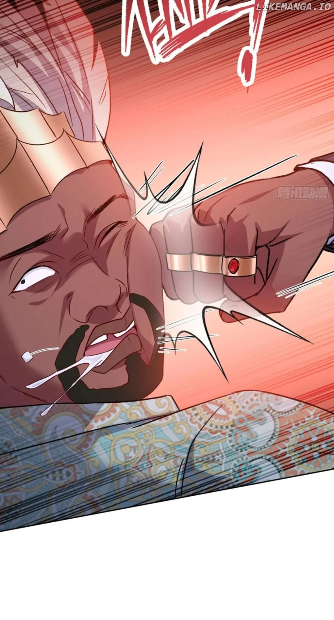 After Improperly Licking a Dog, I Became a Billionaire chapter 192 page 22