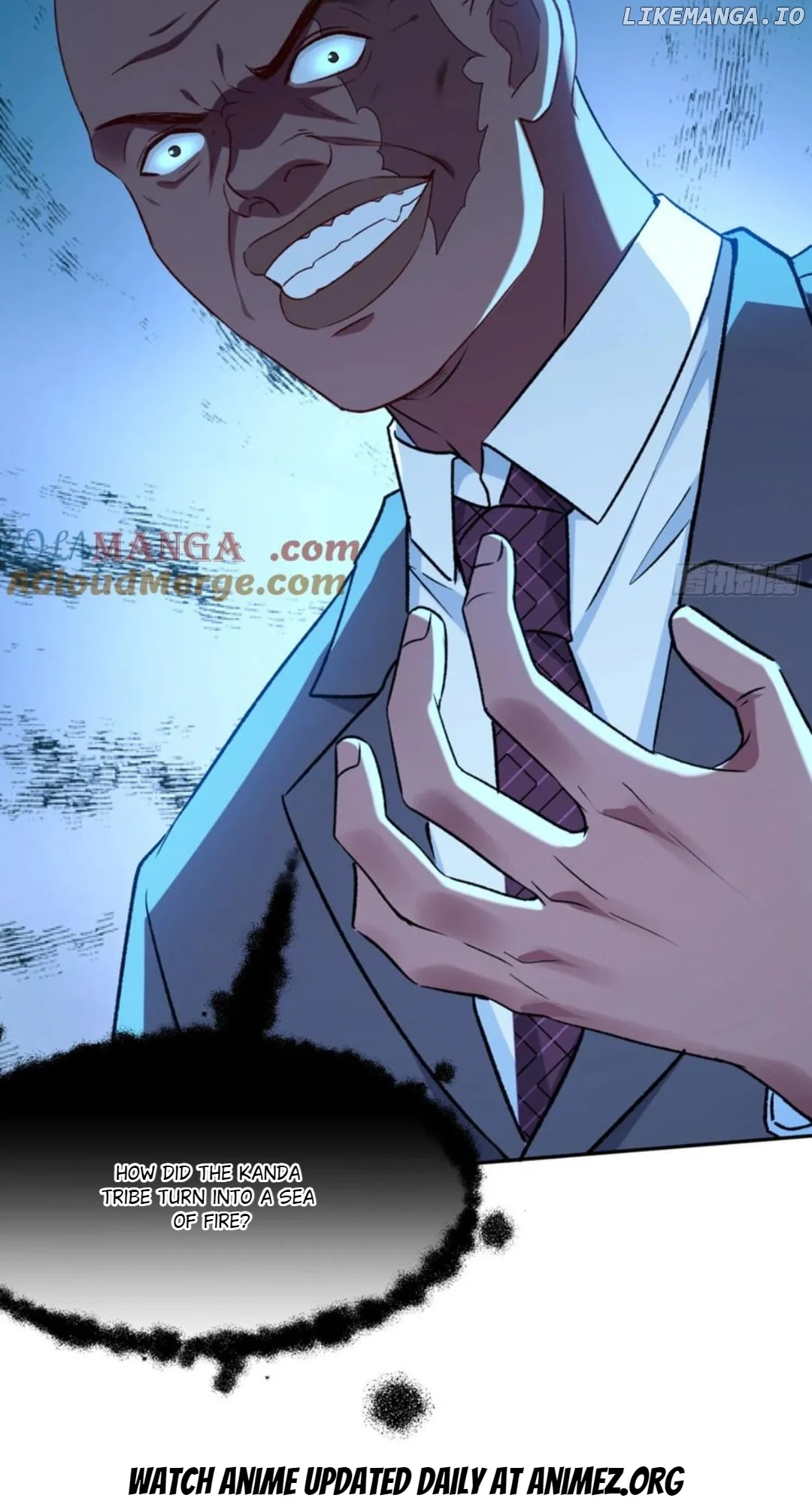 After Improperly Licking a Dog, I Became a Billionaire chapter 192 page 31