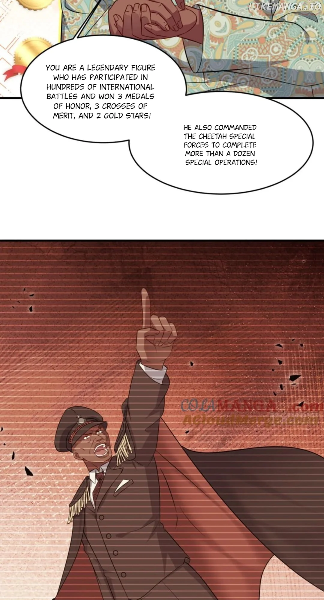 After Improperly Licking a Dog, I Became a Billionaire chapter 192 page 36