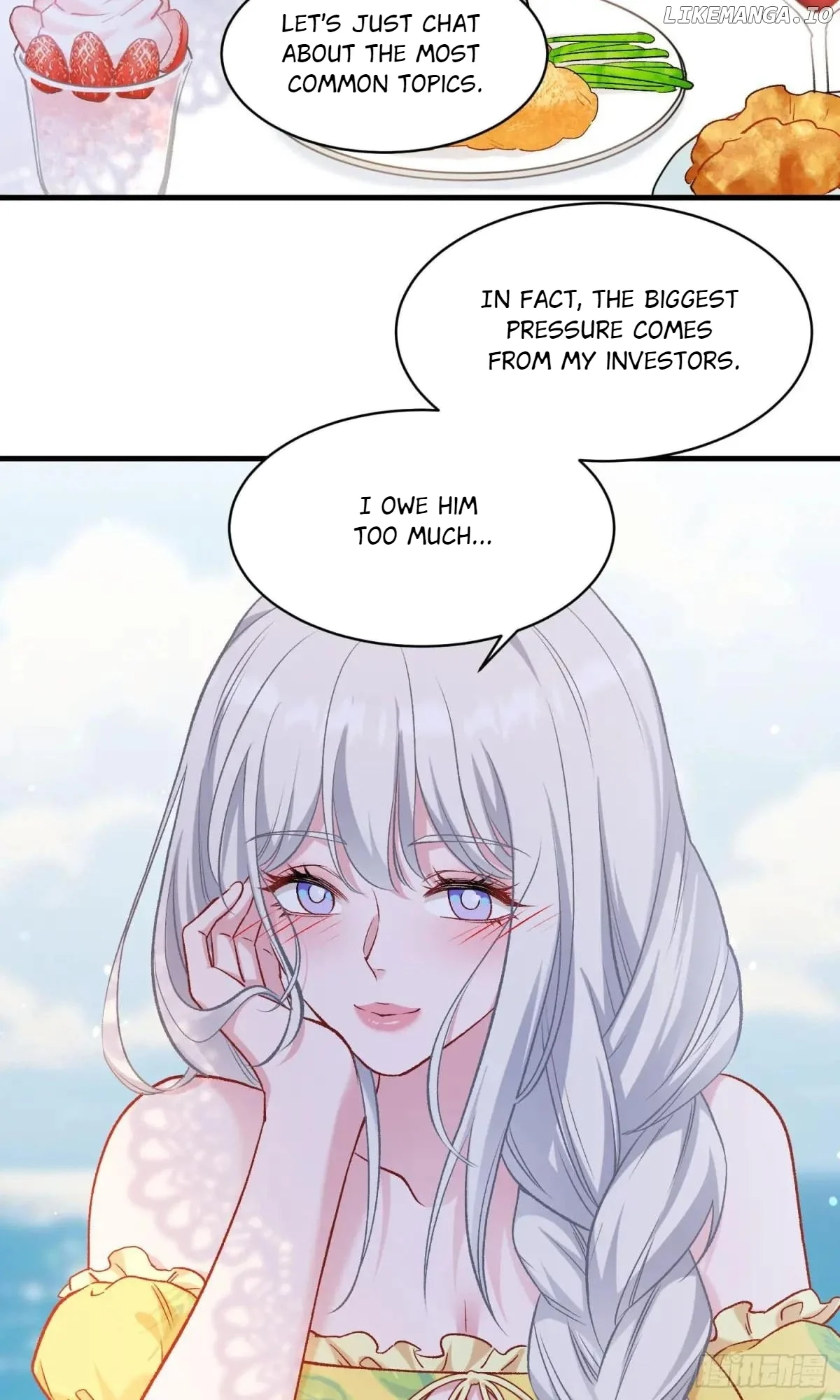 After Improperly Licking a Dog, I Became a Billionaire chapter 211 page 10