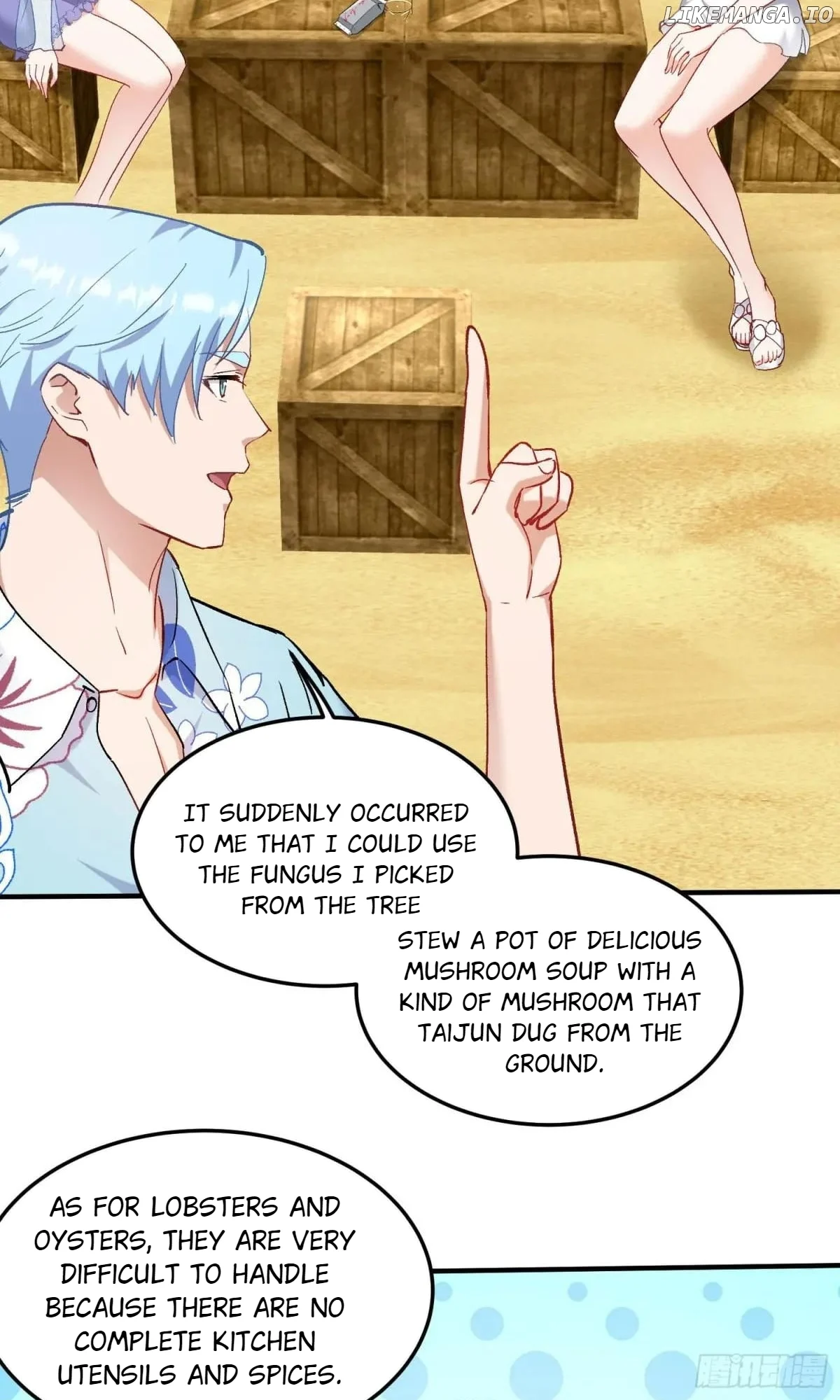 After Improperly Licking a Dog, I Became a Billionaire chapter 211 page 20